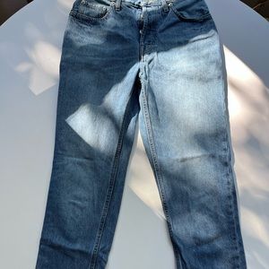 Everlane The 90’s Cheeky Jean - Vintage Mid Blue - 25 Regular